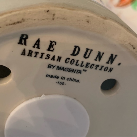 Rae Dunn "SPRING" Birdhouse Artisan collection - Picture 2 of 2